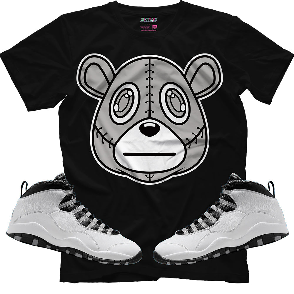 Misguided (Air Jordan 10 Steel) T-Shirt