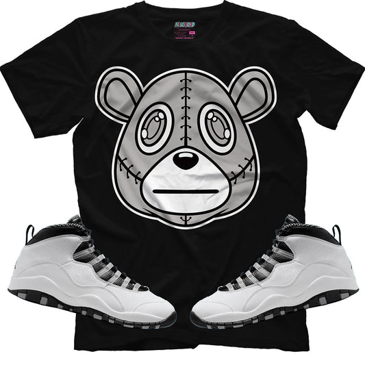 Misguided (Air Jordan 10 Steel) T-Shirt
