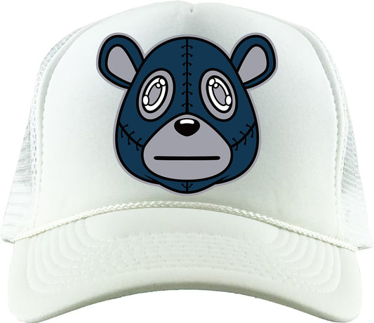 Misguided (Air Jordan 12 French Blue) Trucker Hat