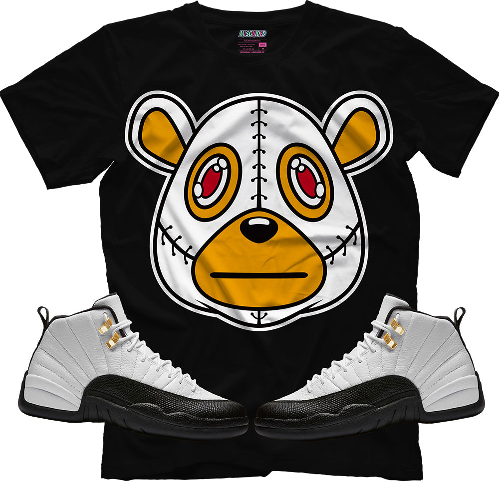 Misguided (Air Jordan 12 Taxi) T-Shirt