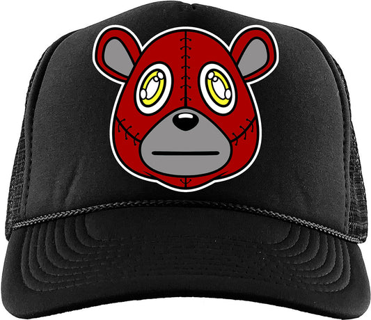 Misguided (Air Jordan 14 Ferrari) Trucker Hat