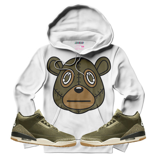 Misguided (Air Jordan 3 Family Affair) Hoodie