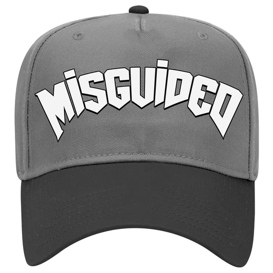 Misguided (Air Jordan 4 Cave Stone) Snapback