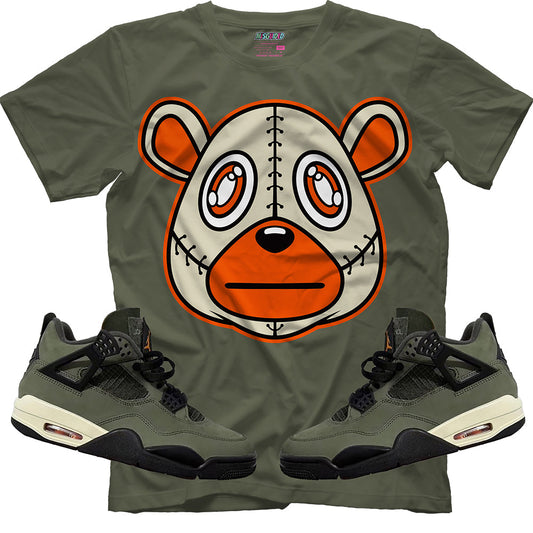 Misguided (Air Jordan 4 Undefeated) T-Shirt