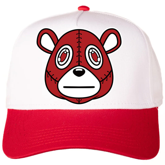 Misguided (Air Jordan 5 Fire Red) Snapback