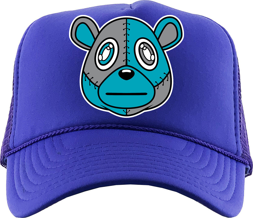 Misguided (Air Jordan 8 Aqua) Trucker Hat