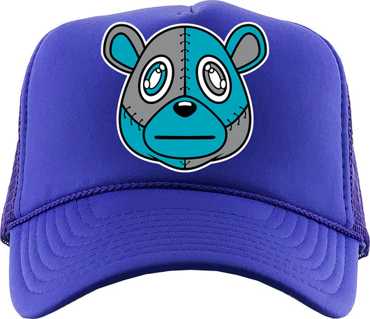 Misguided (Air Jordan 8 Aqua) Trucker Hat