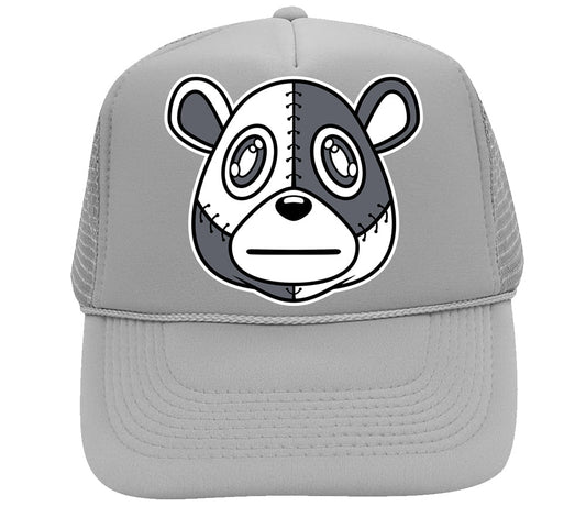 Misguided (Air Jordan 9 Cool Grey) Trucker Hat