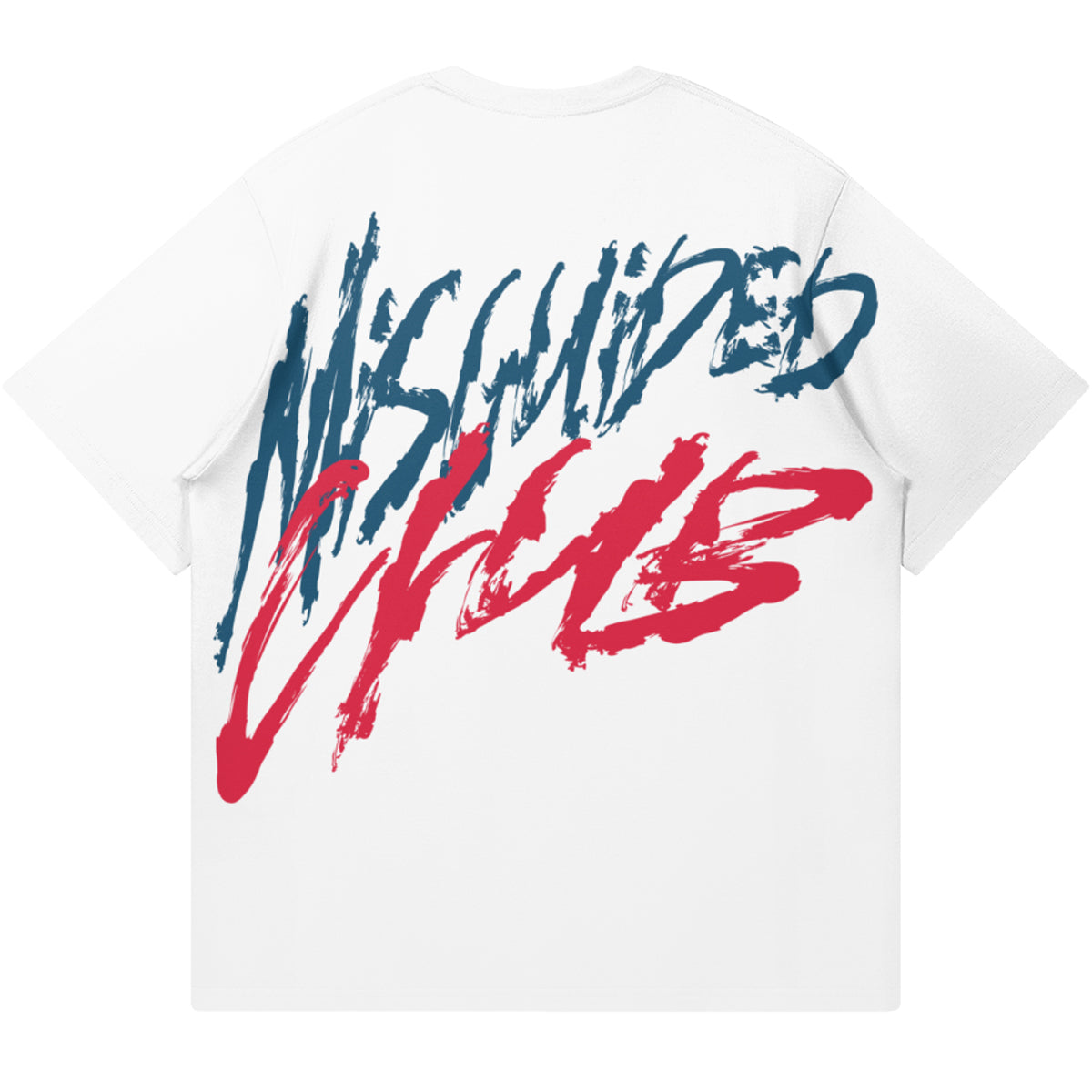 Misguided Club (Air Jordan 3 True Blue) T-Shirt