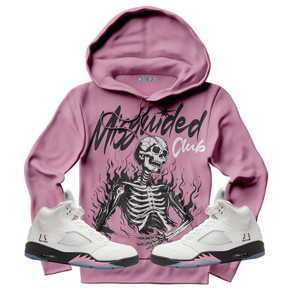 Misguided Club (Air Jordan 5 OG 35th Anniversary) Hoodie