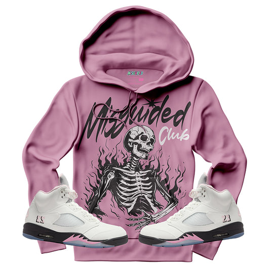 Misguided Club (Air Jordan 5 OG 35th Anniversary) Hoodie