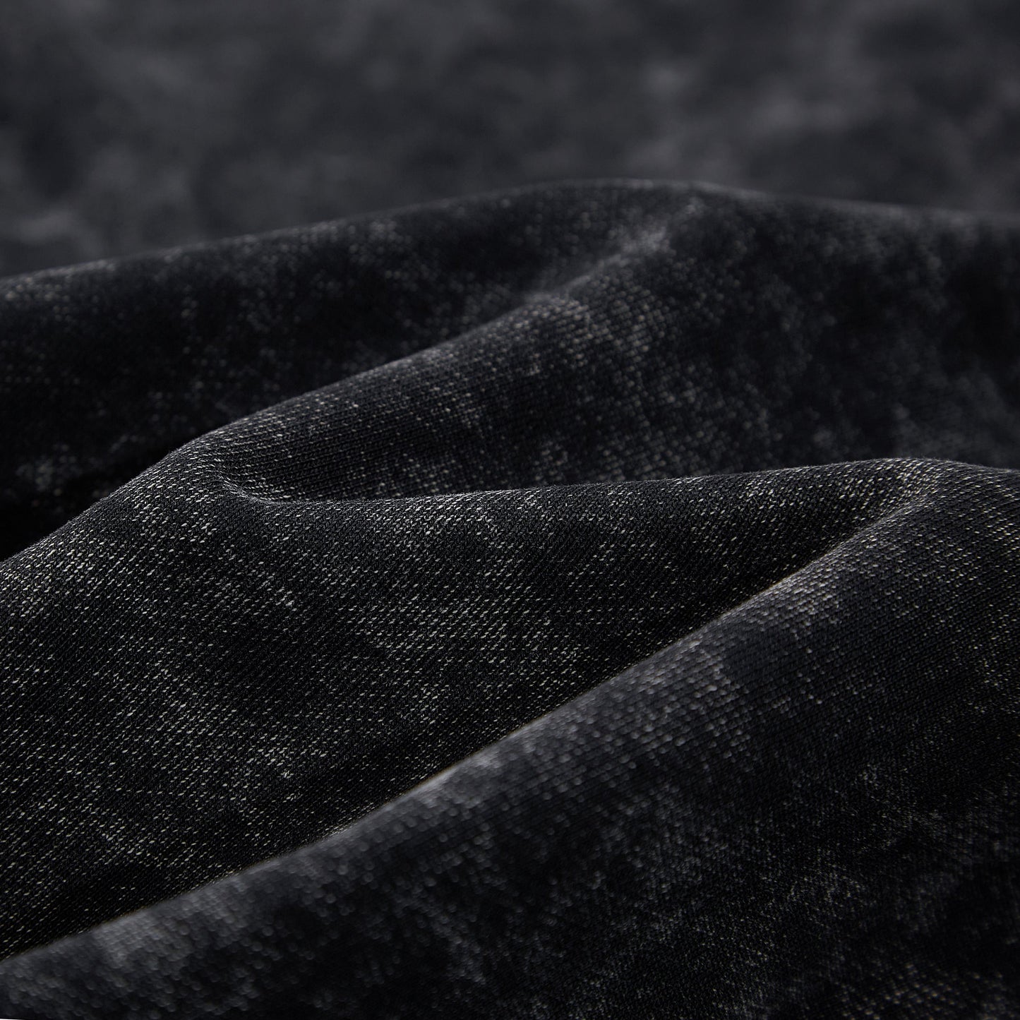 Follow Your Dreams (Air Jordan 11 Gamma Blue) 440GSM Vintage Snow Wash Full-zip Hoodie