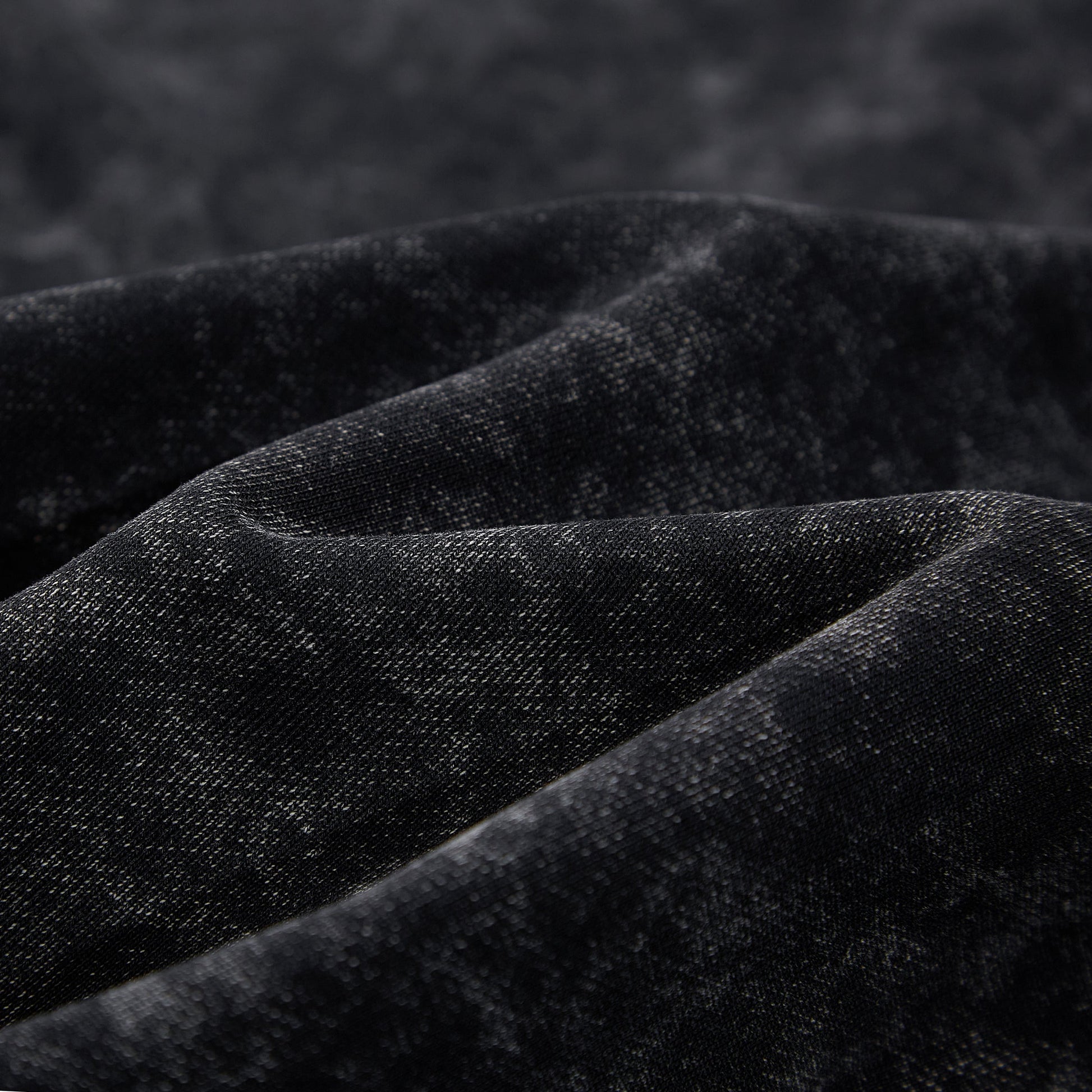 Follow Your Dreams (Air Jordan 11 Gamma Blue) 440GSM Vintage Snow Wash Full-zip Hoodie