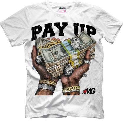 Pay Up (Air Jordan 4 Flight Club) T-Shirt
