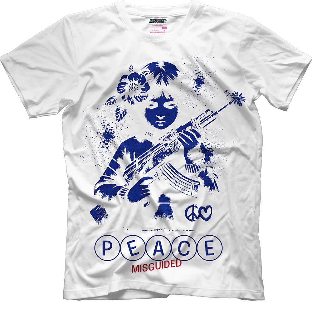 Peace (Air Jordan 11 Rare Air) T-Shirt