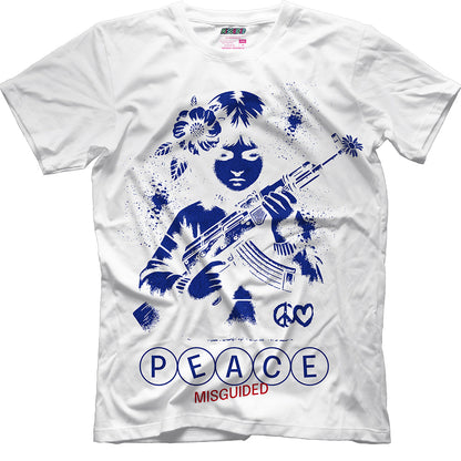 Peace (Air Jordan 11 Rare Air) T-Shirt