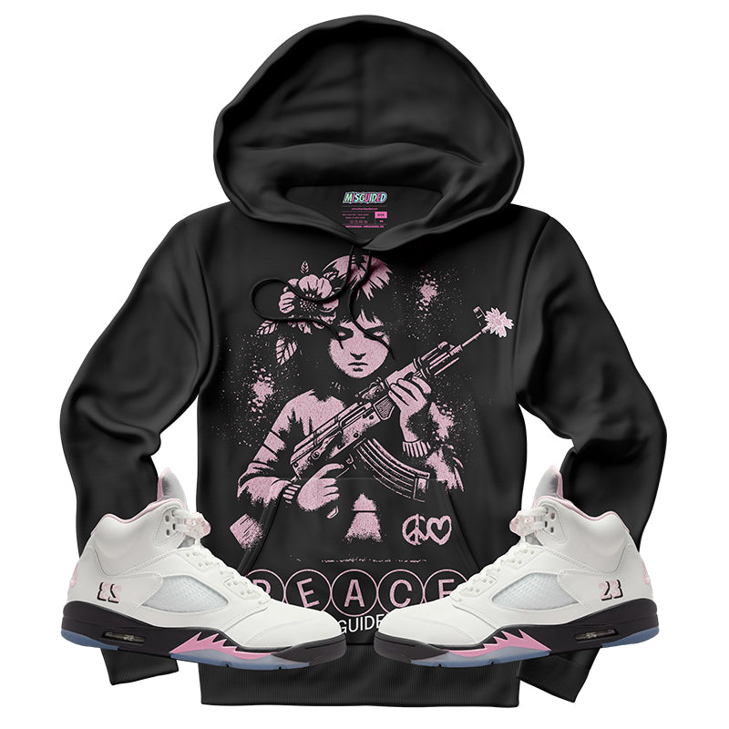 Peace (Air Jordan 5 OG 35th Anniversary) Hoodie
