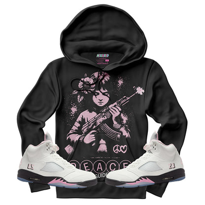 Peace (Air Jordan 5 OG 35th Anniversary) Hoodie