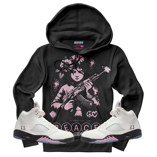 Peace (Air Jordan 5 OG 35th Anniversary) Hoodie