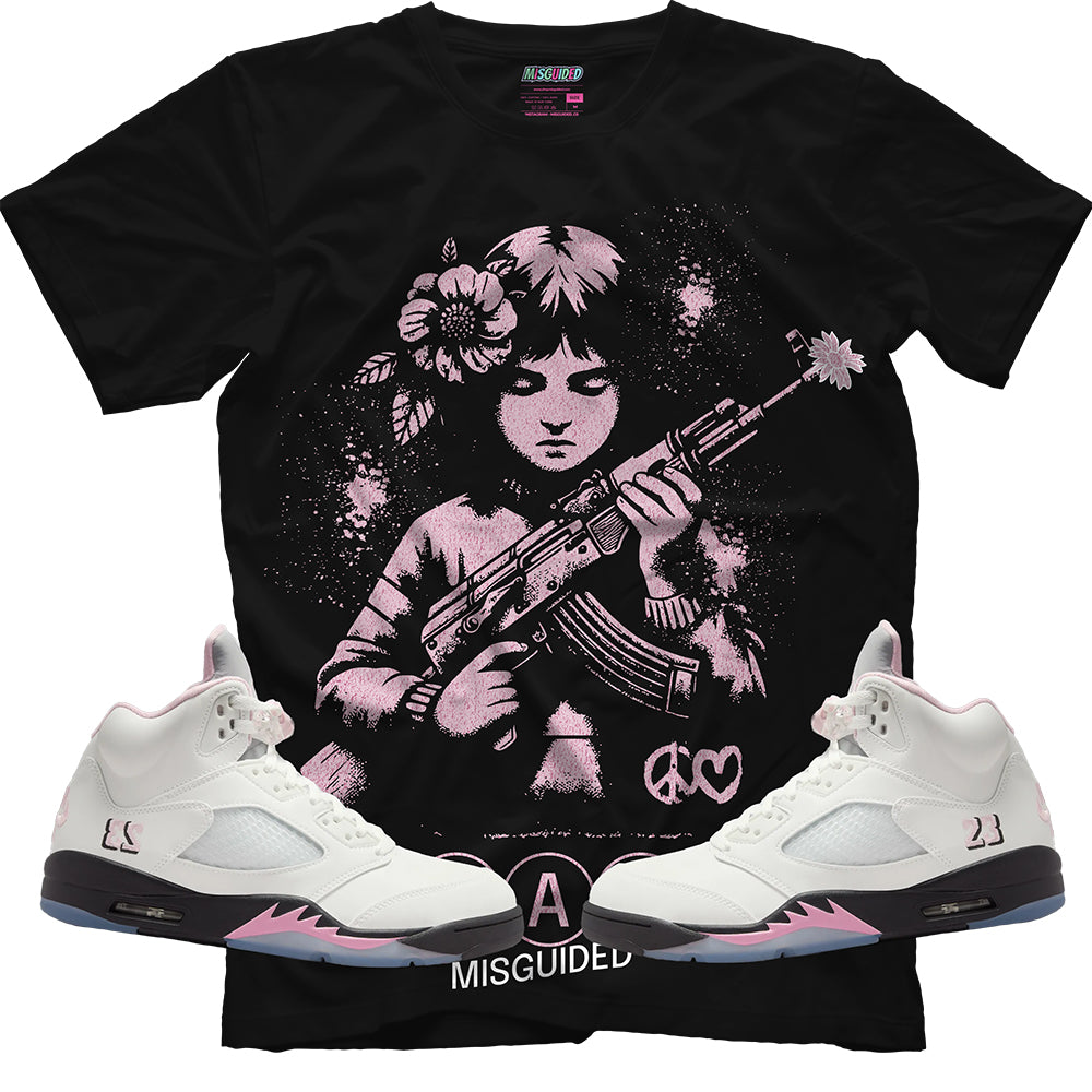 Peace (Air Jordan 5 OG 35th Anniversary) T-Shirt