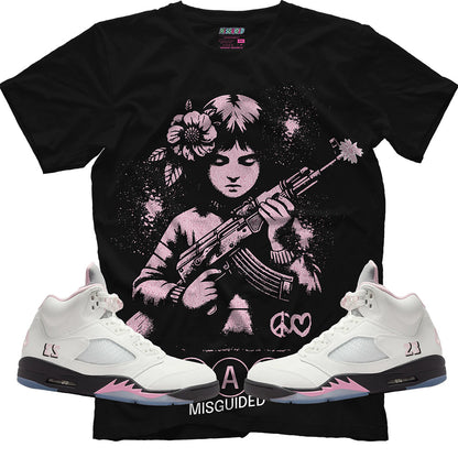 Peace (Air Jordan 5 OG 35th Anniversary) T-Shirt