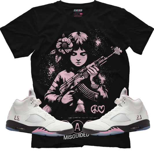 Peace (Air Jordan 5 OG 35th Anniversary) T-Shirt