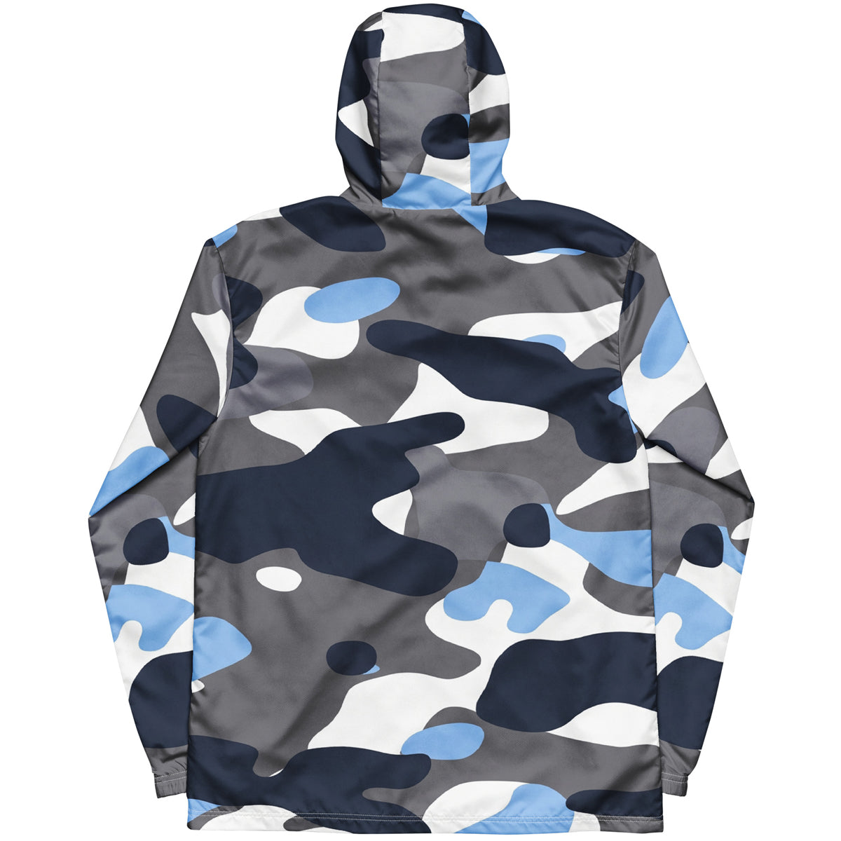 Rebranded Camo (Air Jordan 13 Flint) Windbreaker