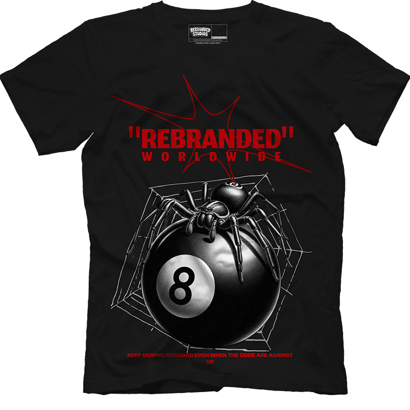 Rebranded Spider (Air Jordan 12 Bloodline) T-Shirt