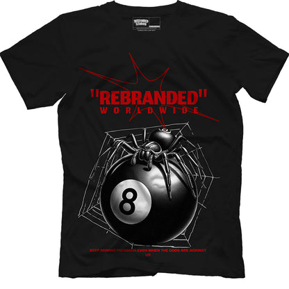 Rebranded Spider (Air Jordan 12 Bloodline) T-Shirt
