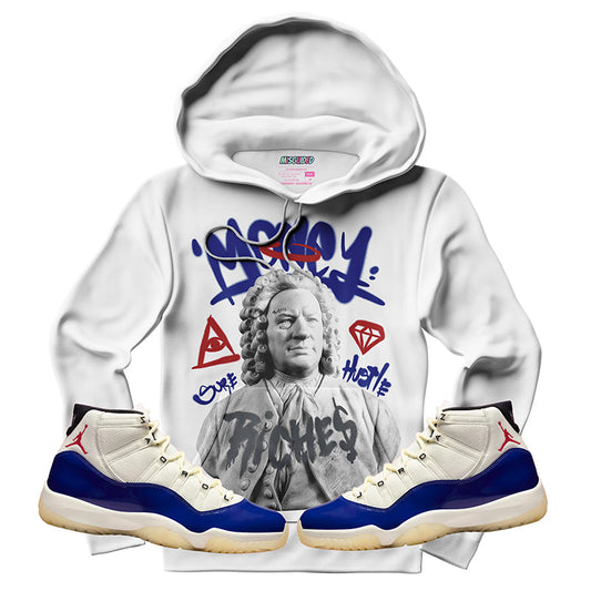 Riches (Air Jordan 11 Rare Air) Hoodie