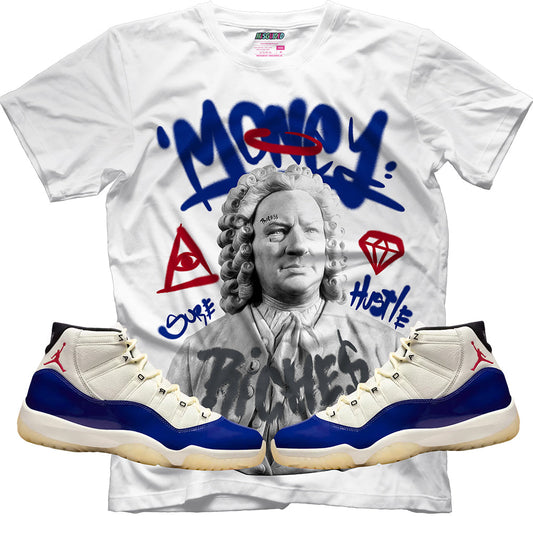 Riches (Air Jordan 11 Rare Air) T-Shirt