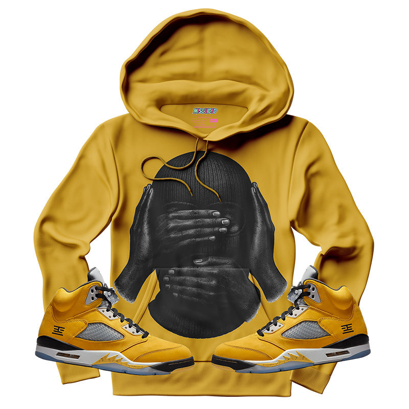 See No Evil (Air Jordan 5 Tokyo) Hoodie