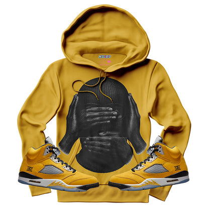 See No Evil (Air Jordan 5 Tokyo) Hoodie