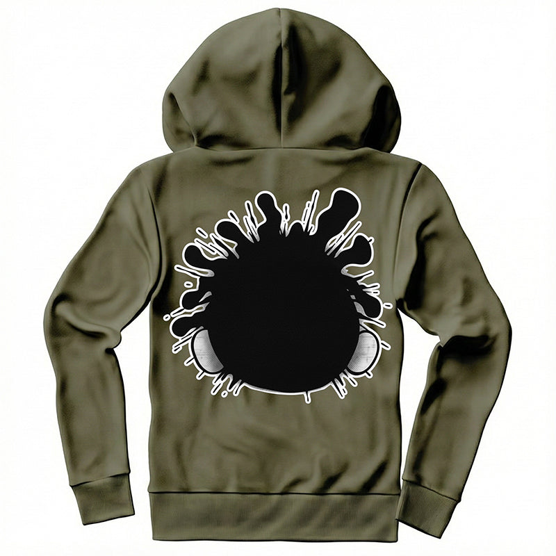 Silly Kid (Air Jordan 3 Family Affair) Hoodie