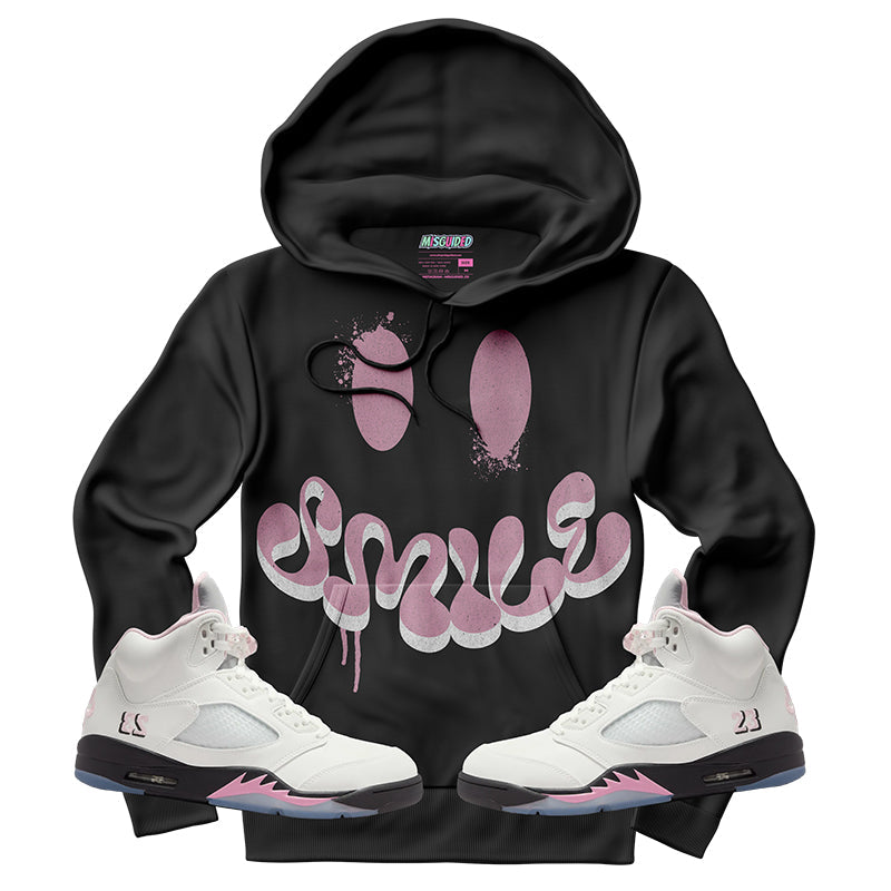 Smile (Air Jordan 5 OG 35th Anniversary) Hoodie