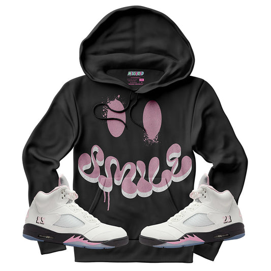 Smile (Air Jordan 5 OG 35th Anniversary) Hoodie