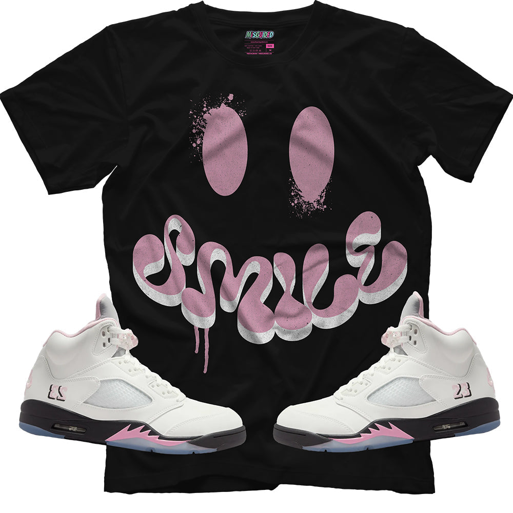 Smile (Air Jordan 5 OG 35th Anniversary) T-Shirt