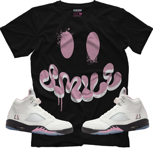 Smile (Air Jordan 5 OG 35th Anniversary) T-Shirt