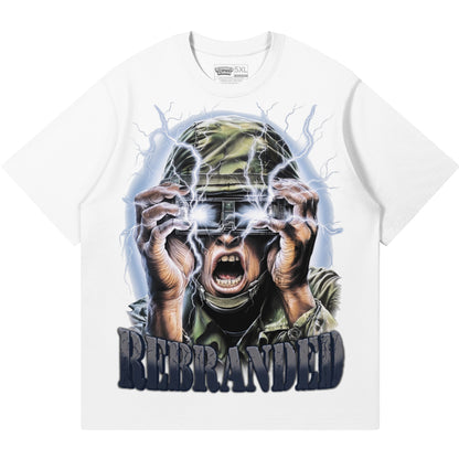 War Hero (Air Jordan 13 Flint) T-Shirt