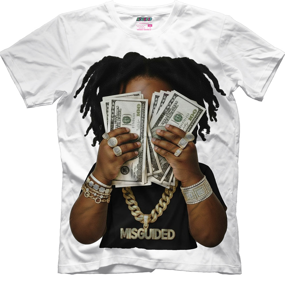 Yung Cash (Air Jordan 12 Taxi) T-Shirt