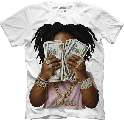 Yung Cash (Air Jordan 5 OG 35th Anniversary) T-Shirt