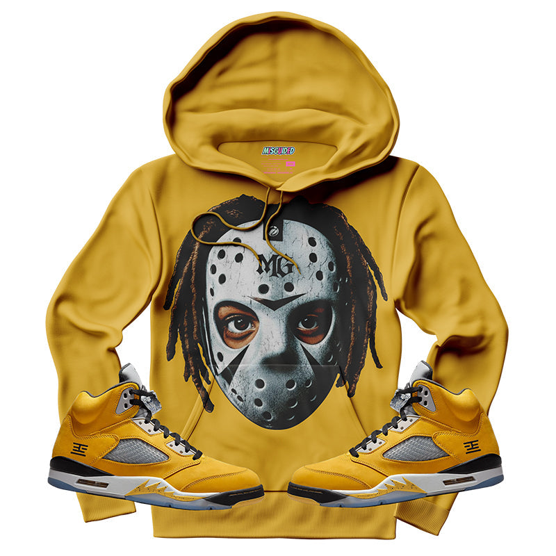 Misguided Jason (Air Jordan 5 Tokyo) Hoodie