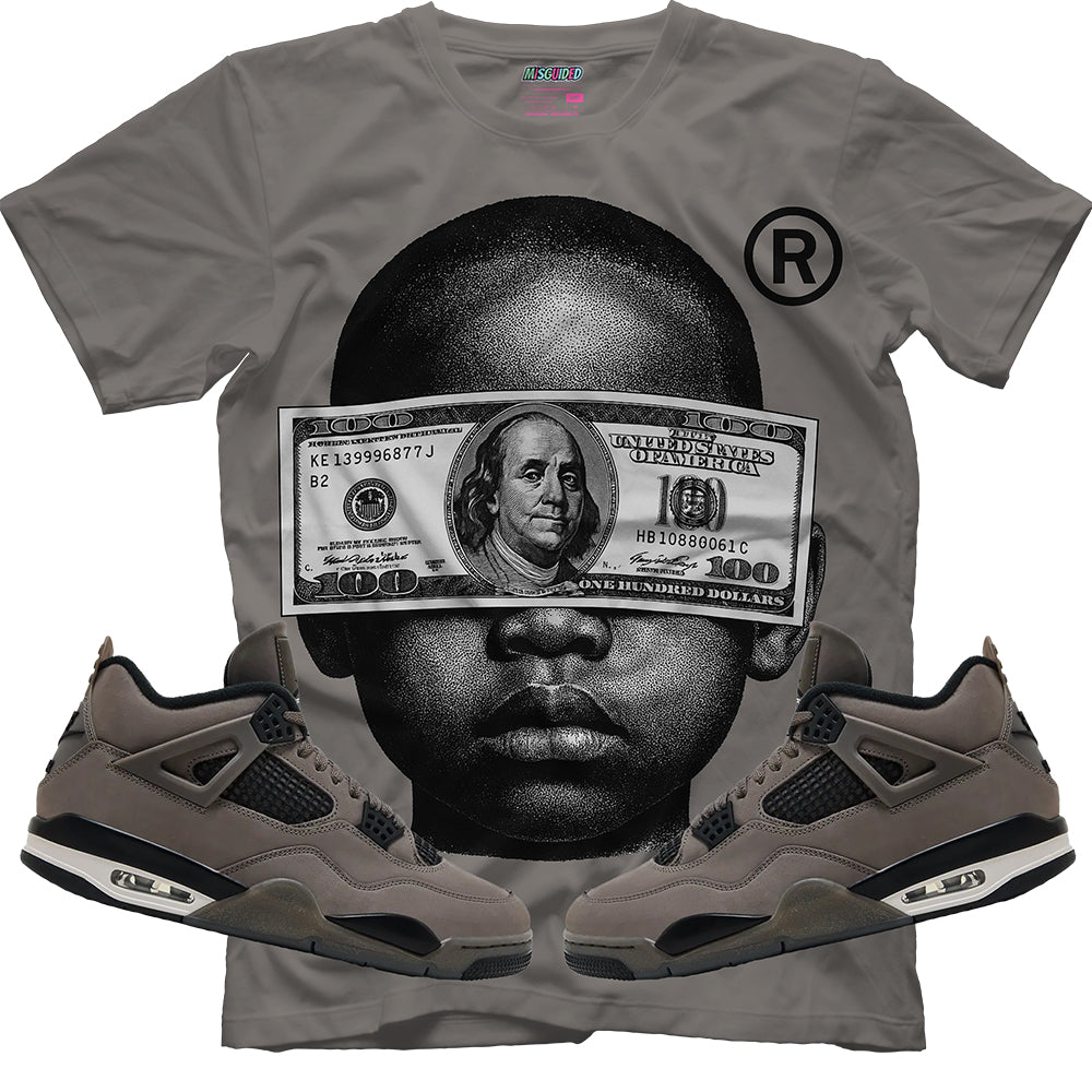 Yung Money (Air Jordan 4 Cave Stone) T-Shirt