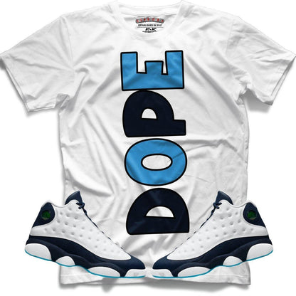 Dope (Retro 13 Obsidian) T-Shirt - Misguided