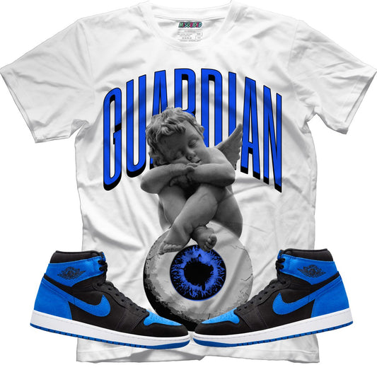 Guardian (Air Jordan 1 Royal Reimagined) T-Shirt - Misguided
