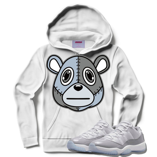 Misguided (Air Jordan 11 Cement Grey) Hoodie - Misguided