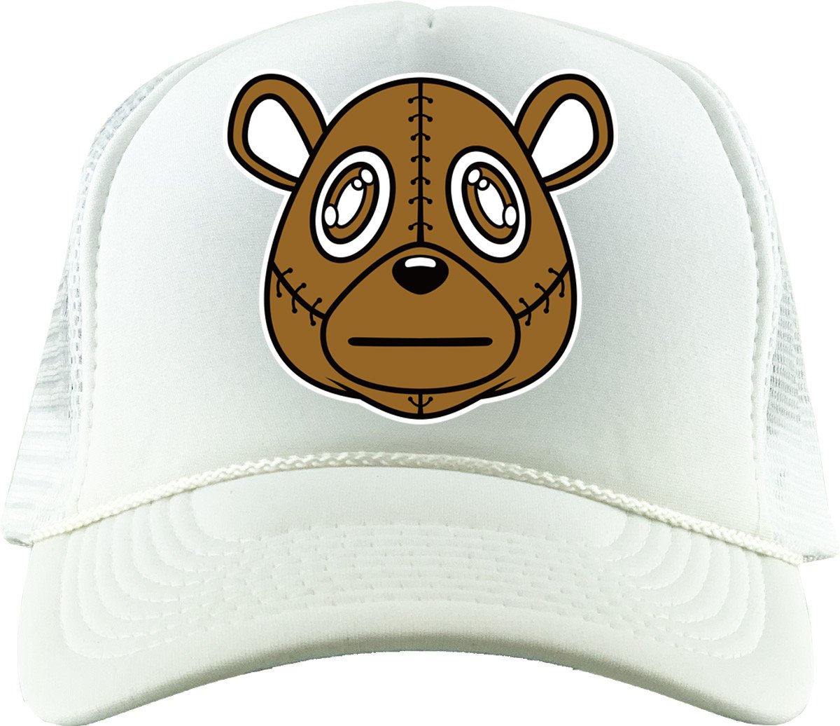Misguided (Air Jordan 13 Wheat) Trucker Hat - Misguided