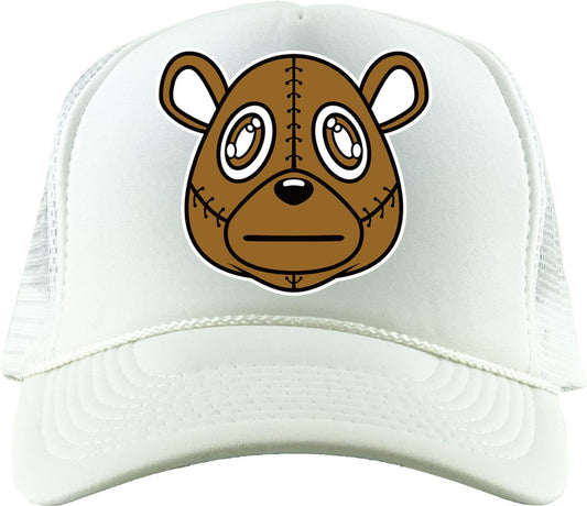 Misguided (Air Jordan 13 Wheat) Trucker Hat - Misguided