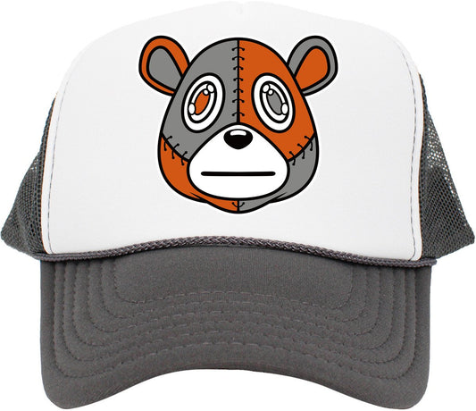 Misguided (Air Jordan 3 Fear) Trucker Hat - Misguided
