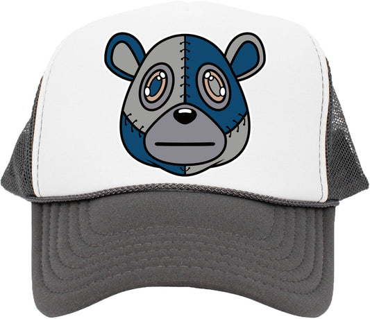 Misguided (Air Jordan 3 “Wizards” PE) Trucker Hat - Misguided